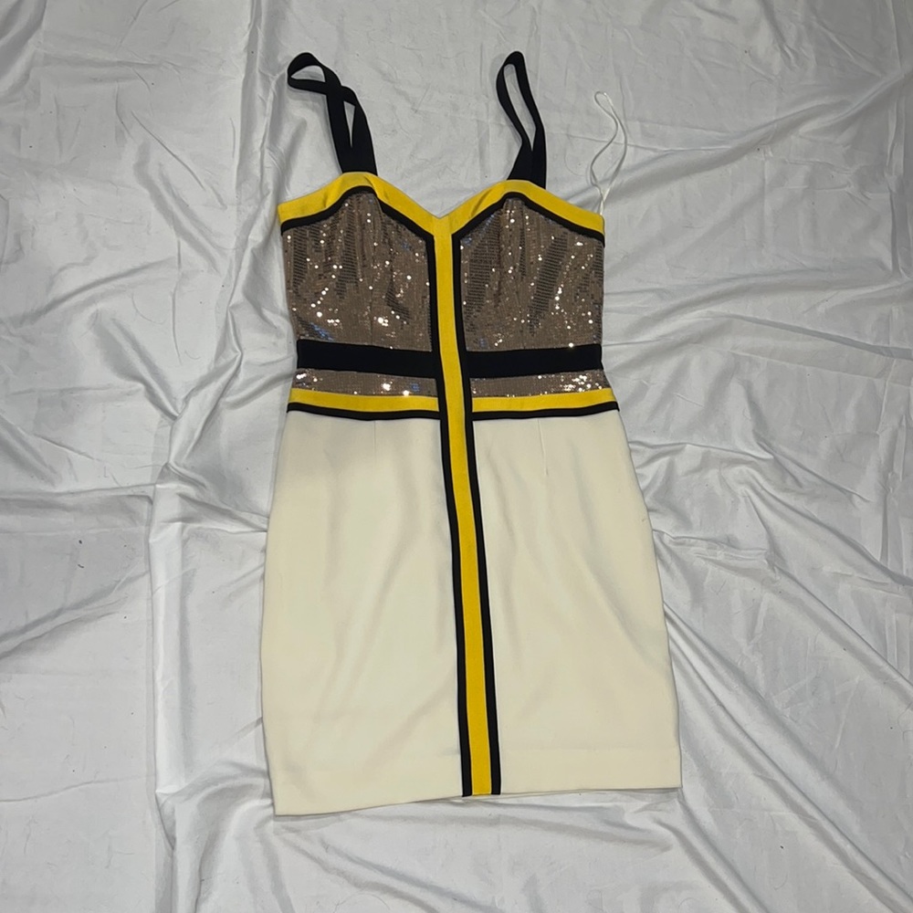 Jay Godfrey MIDI Dress